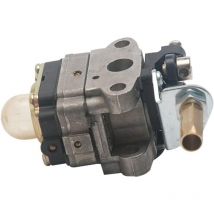 Dolaso - Carburateur de Compatible with Honda FG100 GX31 GX22 Mini Motoculteur Moteur 4 Temps Compatible with 16100-ZM5-809