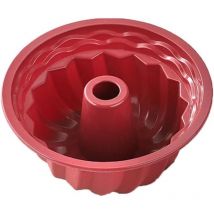 Dolaso - Gugelhupf Silikonform 23cm. bewährter, gesunder und flexibler Gugelhupf – Perfekte Kreativ-Backform Gugelhupf – Marmorkuchen, Torten etc.,