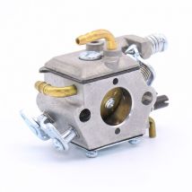 DOLASO Kettensäge 5200 4500 5800 52CC 45CC 58CC WT-856 Vergaser Doppelkupferrohr mit Ölblasenrohr