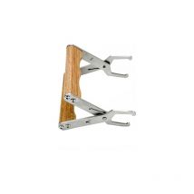 Pince lève-cadre de ruche en acier inoxydable, outil d'apiculteur Beehive Frame Grip Holder - Dolaso
