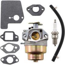 DOLASO Vergaser mit Dichtung für Honda HRX 426 QX, HRB476C QXE, HRX426 RXE, HRX476C-QX, HRB536C HXE, HRX 426 SX, HRX 476 HX, HRX 476 SX, HRB476C-HXE