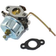 Dolaso - Carburateur de Rechange pour Tecumseh 631921 632284 631070A Compatible avec de Nombreux Moteurs H25 H30 H35.