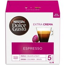 Dolce Gusto Dolce Gusto Espresso 16 - Pack (3)