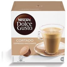 Dolce Gusto Cortado 16 - Pack (3)