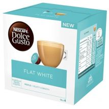 Dolce Gusto Nescafe DG Flat White PK3