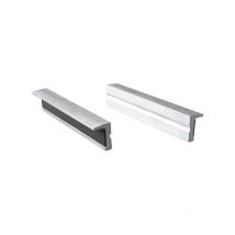 Dolex - Juego de mordazas magnéticas de aluminio blando 150 mm
