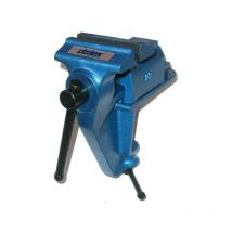 Klammerschraubstock für leichte Arbeiten - Breite 80 mm - 29 - Dolex