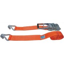 Dolezych - Sangle D'Arrimage Din En 12195-2 Longueur 4 M Largeur 75 Mm - 26760034-4