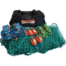 Set fissaggio carico artigiano 9 pezzi Dolezych
