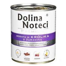 Bardoline - dolina noteci 5902921300052 alimento húmedo Para Perros ternera, arándano, cerdo, Conejo Adulto 800 g (5902921300052)