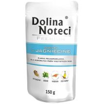 Dolina Noteci Premium Nassfutter Für Hunde Mit Lammanteil, 30 X 150 G