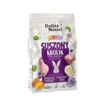 Bardoline - dolina noteci Premium Junior Lapin - nourriture sèche pour chien - 4 kg