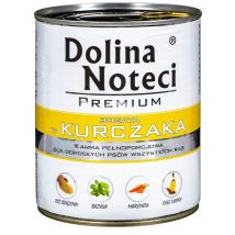 Bardoline - dolina noteci Premium Riche en Poulet 800 g. (5902921300014)