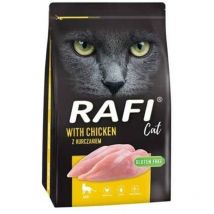 Bardoline - dolina noteci Rafi Cat mit Huhn - Trockenfutter für Katzen - 7 kg
