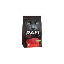 Dolina noteci Rafi Chat au Boeuf - Croquettes pour Chats - 7 kg