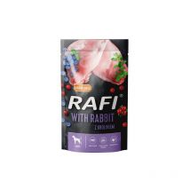 DOLINA NOTECI Dolina Noteci Nourriture Humide Rafi Lapin 500 g (5902921305286)