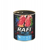 Dolina Noteci Rafi - Agneau 800g - Nourriture Pour Chiens