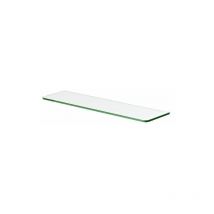 Dolle - Glasboden Standard 40 x 12 cm, 8 mm, klar Regalböden