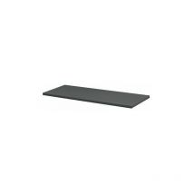 Dolle - Regalboden Lite 60 x 20 cm, 19 mm, anthrazit Regalböden