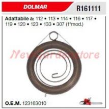 Dolmar - Anlasserfeder für Freischneider 112 114 116 117 119 120 123 R161111