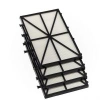 Kit de 4 cartuchos de 50 micras para robot supremo m4 y m5 - 9991432-assy - dolphin -