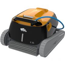 Dolphin E35 Poolroboter mit pvc Bürste