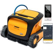 Dolphin prox 90i IoT Wi-Fi app MyDolphin Plus Bluetooth Timer Gyro Digital - Robot Elettrico Pulitore per Piscina fino a 20 Mt - novita