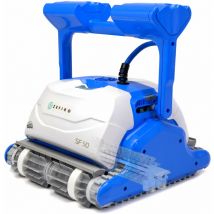 Dolphin ZEFIRO SF50 Active Gyro Digital - Robot Elettrico Pulitore per Piscina fino a 15 Mt - TOP GAMMA - MY2024