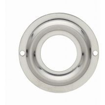 Dom metalux roseta de acero inoxidable Ø16 mm para trilladora - F345896000