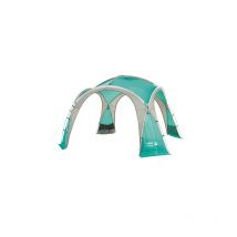 Event Dome Tonnelle de fête Robuste avec Armature en Acier, Gazebo, Toile de Tente, Protection Solaire fps 50+ xl Bleu (2000025128) - Coleman