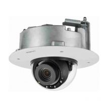 Dôme d'intérieur infrarouge encastré 2MP Hanwha PND-A6081RF