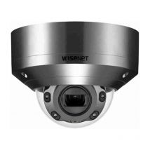 Hanwha - Dôme infrarouge en acier inoxydable XNV-6080RSA 2MP