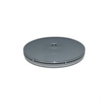 Wirquin - Shower Drain Cover 30719719 Slim Chromed Plastic