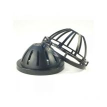 Dome support de plante d'aquariums : Décoration