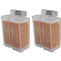 Lot de 2 cassettes anticalcaire type b non emc