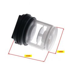 Bouchon Lave-Linge pompe leili 144122 247685 72.5/63.5 - Domeos