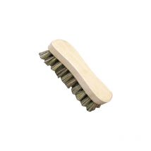 Domergue - Brosse torse bois brut mel.union écolo s30 - findis ebj
