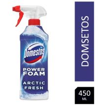 Domestos Power Foam Arctic Fresh 450ml