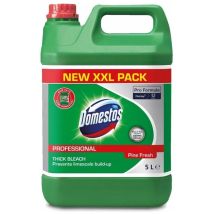 Professional Gel Wc Pine Fresh Xxl 5l - Domestos