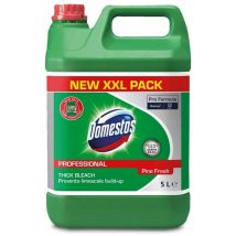 Professional Pinienfrisch Toilettengel xxl 5L - Domestos