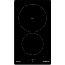 Dominó de inducción 29cm negro - gti322 - glem -
