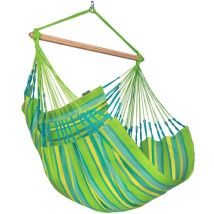 La Siesta - Domingo Outdoor Chair (Lime)