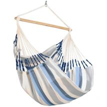 La Siesta - Domingo Outdoor Chair (sel de mer)