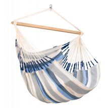 La Siesta - Chaise extérieure Kingsize Domingo (sel de mer)