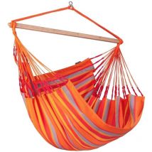 La Siesta - Chaise extérieure Kingsize Domingo (Toucan)