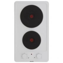 Dominó eléctrico 29cm 3500w blanco - gt320wh - glem -