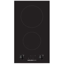 Domino in vetroceramica 29 cm 3000 w nero - GTH32K01 - glem gas