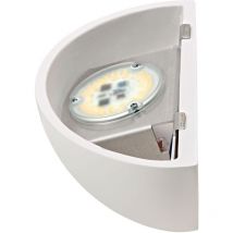 Domino S7-P Applique Mur plâtre led R7s 16,5W 3000K 950lm fournie Aric 50544