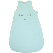Gigoteuse Demi Lune 0-6 mois Turquoise 0 - 6 mois