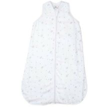 Gigoteuse Mousseline Bambou - 0-6m 70cm - Imprime Etoile - Domiva